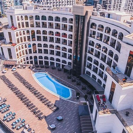 Colosseum Marina Hotel Batumi Eksteriør billede