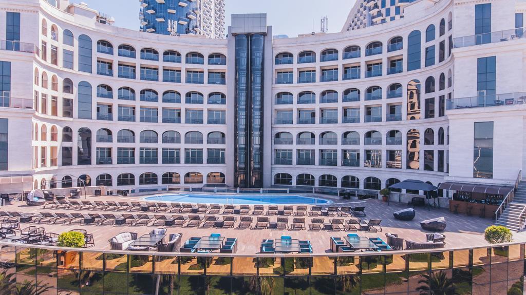 Colosseum Marina Hotel Batumi Eksteriør billede