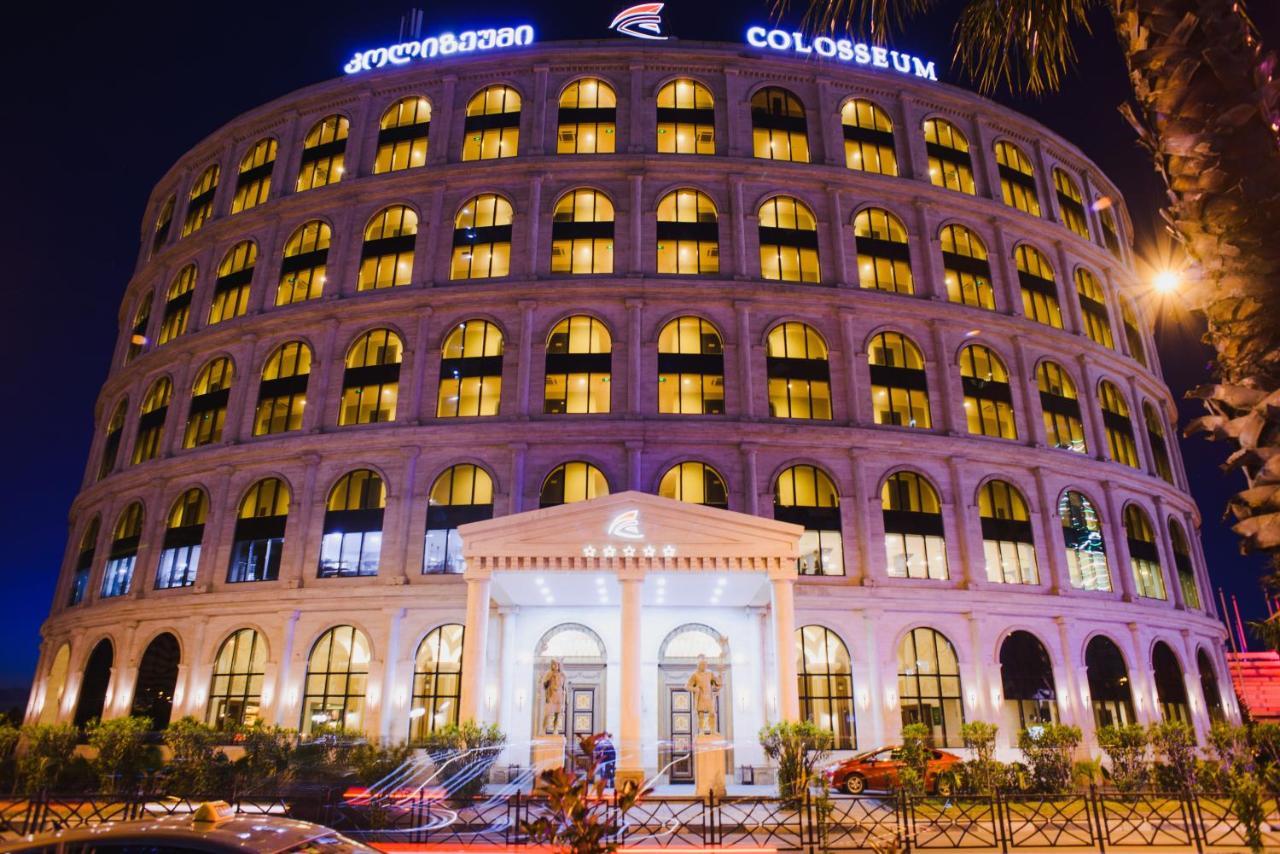 Colosseum Marina Hotel Batumi Eksteriør billede